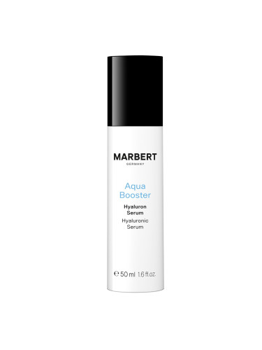 MARBERT Aqua Booster Hyaluron Serum Hyaluronic Serum Серум дамски 50ml