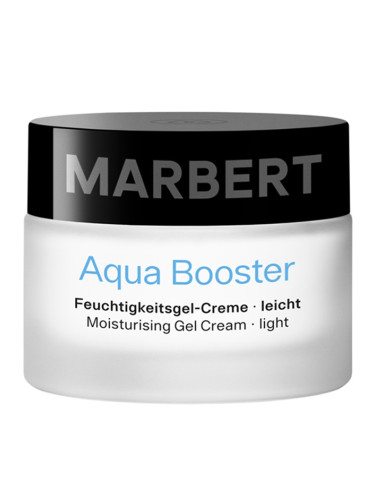 MARBERT Aqua Booster Feuchtigkeitsgel-Creme - Leicht Moisturising Gel Cream - Light 24 - часов крем дамски 50ml