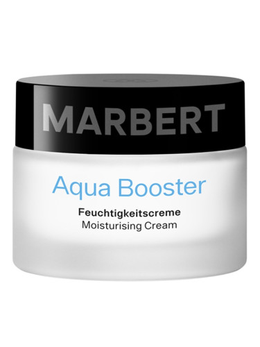 MARBERT Aqua Booster Feuchtigkeitscreme Moisturising Cream 24 - часов крем дамски 50ml