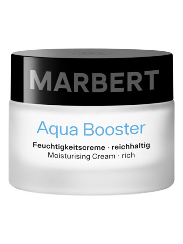 MARBERT Aqua Booster Feuchtigkeitscreme - Reichhaltig Moisturising Cream - Rich 24 - часов крем дамски 50ml