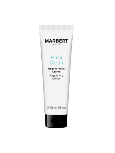 MARBERT Pura Clean Regulierende Crème Regulating Cream 24 - часов крем дамски 50ml