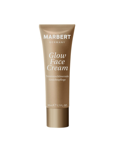 MARBERT Glow Face Cream Teintverschönernde Gesichtspflege (LSF 15) Крем за блясък дамски 50ml