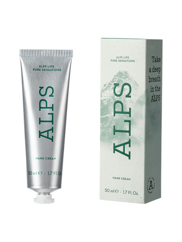 ALPS Hand Cream Крем за ръце унисекс 50ml