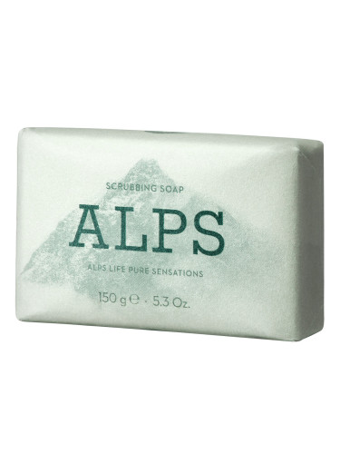 ALPS Scrubbing Soap Сапун унисекс 150gr