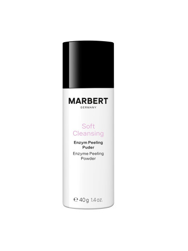 MARBERT Soft Cleansing Enzym Peeling Puder Enzyme Peeling Powder ПОЧИСТВАЩА ПУДРА дамски 40gr