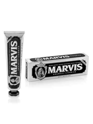 MARVIS Licorice Mint ПАСТА ЗА ЗЪБИ унисекс 85ml