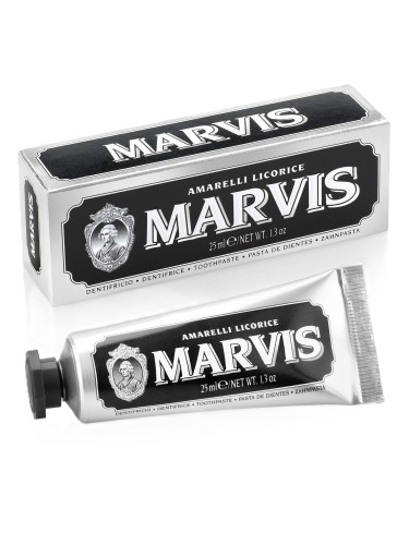 MARVIS Licorice Mint ПАСТА ЗА ЗЪБИ унисекс 25ml