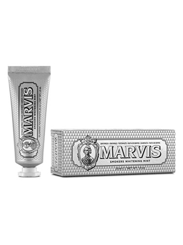 MARVIS Smokers Whitening ПАСТА ЗА ЗЪБИ унисекс 25ml