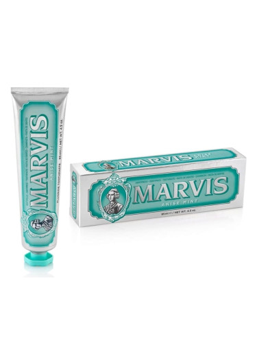 MARVIS Anise Mint ПАСТА ЗА ЗЪБИ унисекс 85ml