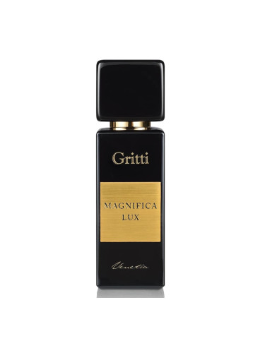 GRITTI Black Magnifica Lux Eau de Parfum унисекс 100ml