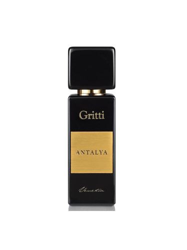 GRITTI Black Antalya Eau de Parfum унисекс 100ml