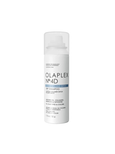 OLAPLEX Nº 4D Clean Volume Detox Dry Shampoo  Сух шампоан унисекс 50ml