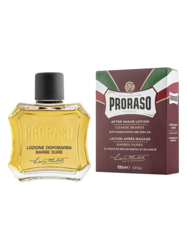 PRORASO After Shave Lotion Nourish Sandalwood Афтър шейв лосион мъжки 100ml