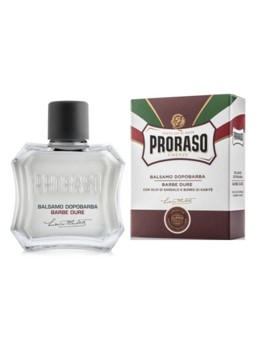 PRORASO Aftershave Balm Nourish Sandalwood Афтър шейв балсам мъжки 100ml