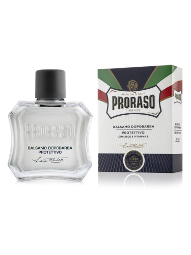 PRORASO After Shave Balm Protective Aloe Афтър шейв балсам мъжки 100ml