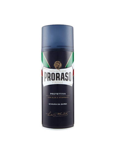 PRORASO Shaving Foam Protective Крем за бръснене мъжки 300ml