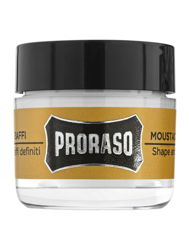 PRORASO Moustache Wax Ws Специална грижа мъжки 15ml