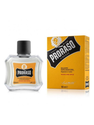 PRORASO After Shave Balm Ws Афтър шейв балсам мъжки 100ml