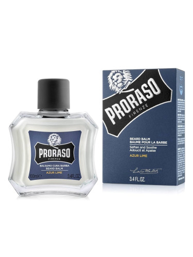 PRORASO Beard Balm Al Специална грижа мъжки 100ml