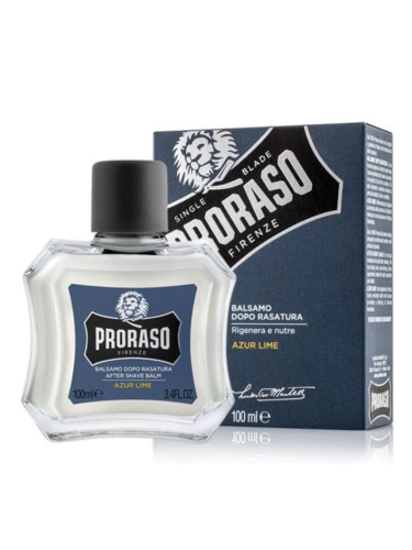 PRORASO Aftershave Balm Al Афтър шейв балсам мъжки 100ml