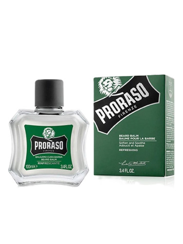 PRORASO Beard Balm Refresh Специална грижа мъжки 100ml