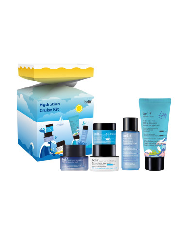 КОМПЛЕКТ BELIF Hydration Cruise kit Комплект дамски 75ml