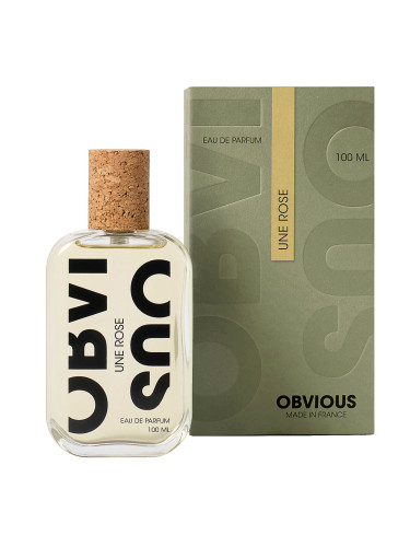 OBVIOUS  Une Rose Eau de Parfum унисекс 100ml