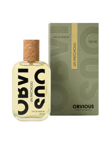 OBVIOUS  Un Patchouli Eau de Parfum унисекс 100ml