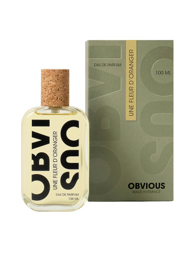 OBVIOUS  Une Fleur d'Oranger Eau de Parfum унисекс 100ml