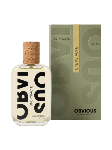 OBVIOUS  Une Pistache Eau de Parfum унисекс 100ml