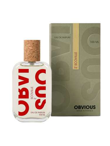 OBVIOUS  Scoville by OBVIOUS  Eau de Parfum унисекс 100ml