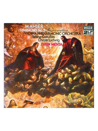 Gustav Mahler - Symphony Nr. 2 (2 LP)