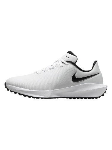Nike Infinity G '24 Unisex Golf Shoes White/Black/Pure Platinum 44,5