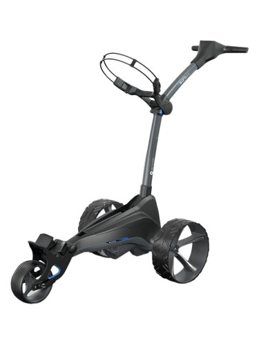 Motocaddy M5 GPS DHC 2024 Black Електрическа количка за голф