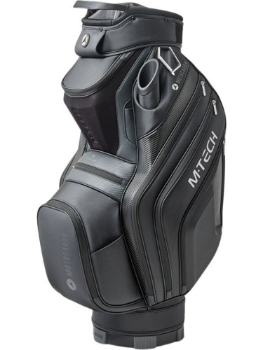Motocaddy M-Tech 2024 Black/Charcoal Чантa за голф
