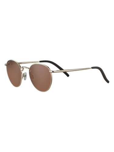 Serengeti Hamel Shiny Rose Gold/Mineral Polarized Drivers Lifestyle cлънчеви очила