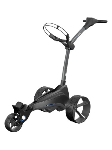 Motocaddy M5 GPS 2024 Black Електрическа количка за голф