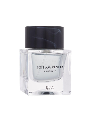 Bottega Veneta Illusione Bois Nu Eau de Toilette за мъже 50 ml