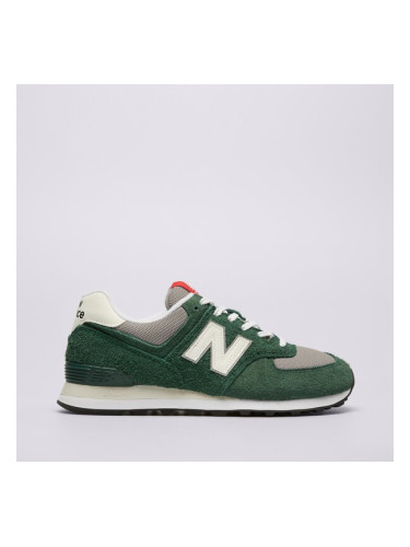 New Balance 574  мъжки Обувки Маратонки U574GNH Зелен