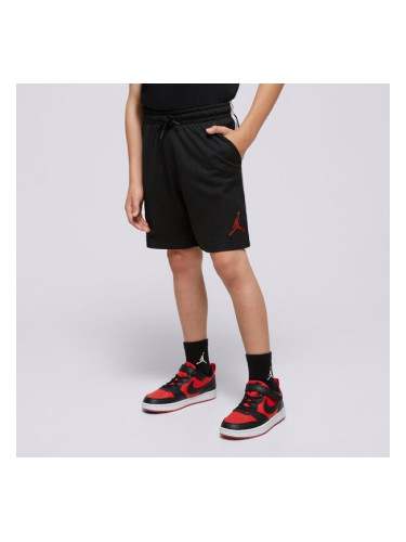 Jordan Шорти Jdb Mj Flt Mvp Mesh Short Boy детски Дрехи Къси панталони и рокли 95C885-023 Черен