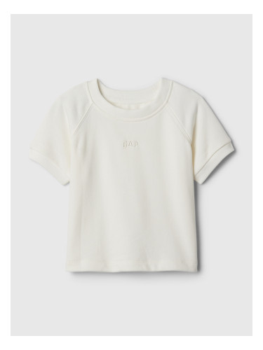 GAP Kids' Short Sleeve Sweatshirt - Girls