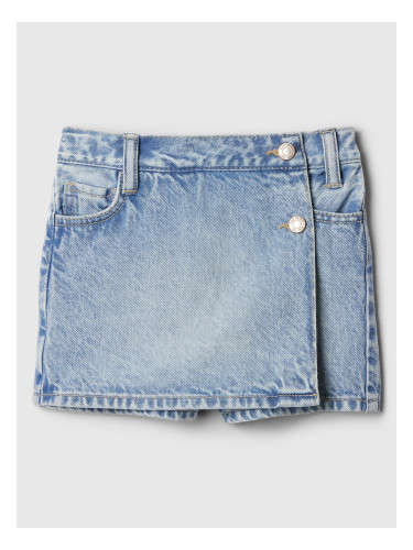 GAP Children's Denim Short Skirt - Girls