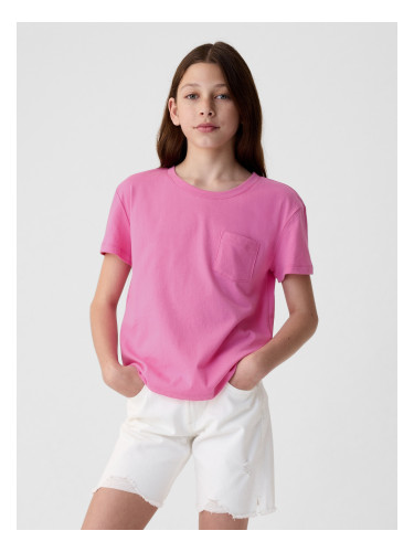 GAP Kids ́s Cotton T-Shirt - Girls