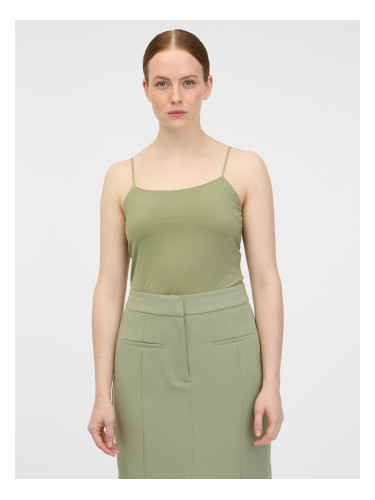 Orsay Khaki Women's Top - Ladies