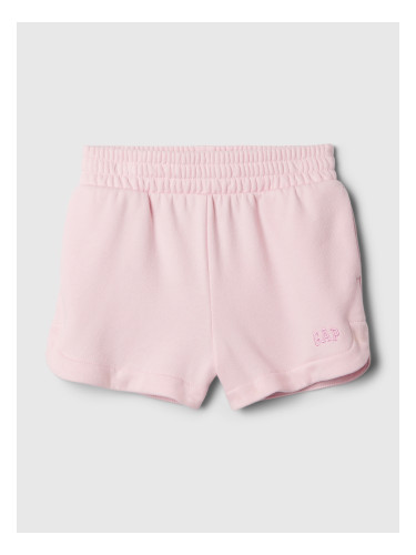 GAP Kids' Logo Shorts - Girls