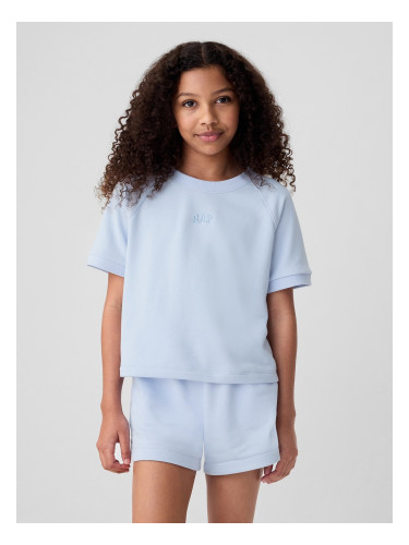 GAP Kids' Short Sleeve Sweatshirt - Girls