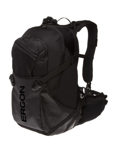 ERGON BX4 Evo Stealth Cycling Backpack