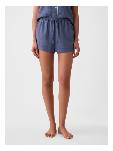 GAP Linen Pajama Shorts - Women's