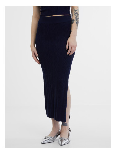 Orsay Dark Blue Women's Skirt - Women's