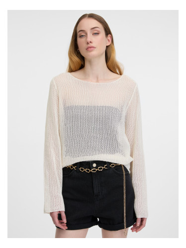 Orsay White women's sweater - Women